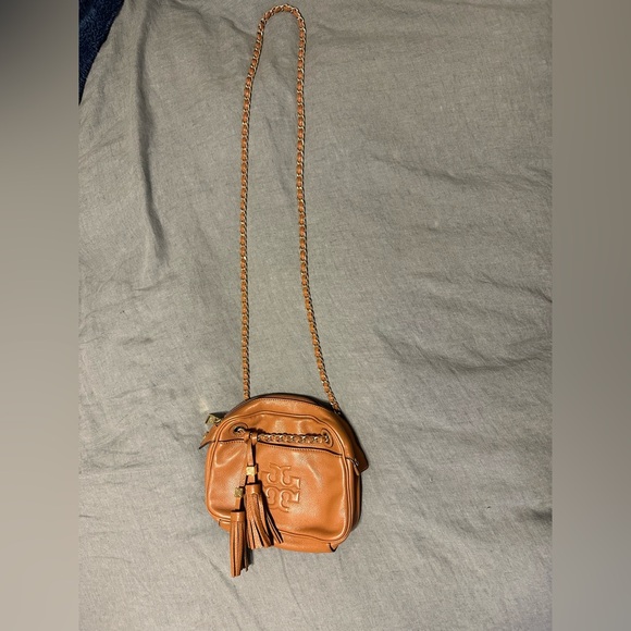 Tory Burch Crossbody Chain Purse - Picture 2 of 5